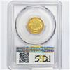 Image 2 : 1874 $3 Gold Piece PCGS AU55
