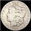 Image 1 : 1878-CC Morgan Silver Dollar NICELY CIRCULATED