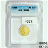 Image 1 : 1929 $2.50 Gold Quarter Eagle ICG MS63