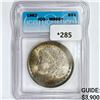 Image 1 : 1882 Morgan Silver Dollar ICG MS66+