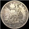 Image 1 : 1877-S Silver Trade Dollar CLOSELY UNCIRCULATED