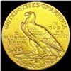 Image 2 : 1911 $2.50 Gold Quarter Eagle CLOSELY