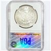 Image 2 : 1879-S Morgan Silver Dollar PGA MS64 PL