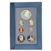 Image 1 : 1995 Civil War Commem. Silver Coin Set (7 Coins)