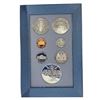 Image 2 : 1995 Civil War Commem. Silver Coin Set (7 Coins)