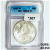 Image 1 : 1887-O Morgan Silver Dollar ICG MS64 PL