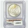 Image 2 : 1921 Morgan Silver Dollar ICG MS65