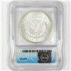 Image 2 : 1879-CC Morgan Silver Dollar ICG MS62 VAM-3