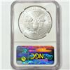 Image 2 : 2012 American Silver Eagle NGC MS70