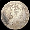 Image 1 : 1811 Capped Bust Half Dollar LIGHTLY CIRCULATED