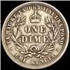 Image 2 : 1883 Kingdom of Hawaii Dime NICELY CIRCULATED
