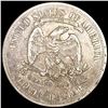 Image 2 : 1877-S Silver Trade Dollar NICELY CIRCULATED