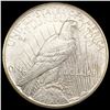 Image 2 : 1927 Silver Peace Dollar UNCIRCULATED