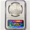 Image 2 : 1881-S Morgan Silver Dollar NGC MS63