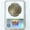Image 2 : 1870 Seated Liberty Dollar PGA PR64+