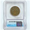 Image 2 : 1853 Large Cent ICG EF45