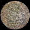 Image 2 : 1795 Plain Edge Large Cent NICELY CIRCULATED
