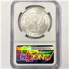 Image 2 : 1885-O Morgan Silver Dollar NGC MS63