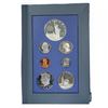 Image 1 : 1986 US Silver Proof Prestiege Set (7 Coins)