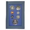Image 2 : 1986 US Silver Proof Prestiege Set (7 Coins)