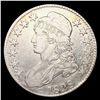 Image 1 : 1828 Capped Bust Half Dollar NICELY CIRCULATED