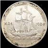 Image 2 : 1924 Huguenot Half Dollar UNCIRCULATED