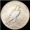 Image 2 : 1921 Silver Peace Dollar ABOUT UNCIRCULATED