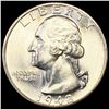 Image 1 : 1942-S Washington Silver Quarter UNCIRCULATED
