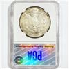 Image 2 : 1881-S Morgan Silver Dollar PGA MS65+