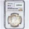 Image 1 : 1879-S Morgan Silver Dollar NGC MS62