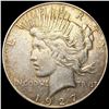 Image 1 : 1927-S Silver Peace Dollar CLOSELY UNCIRCULATED