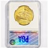 Image 2 : 1928 $20 Gold Double Eagle PGA MS63