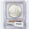 Image 2 : 1921 Morgan Silver Dollar ICG MS65