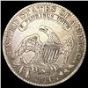 Image 2 : 1829 Capped Bust Half Dollar NICELY CIRCULATED
