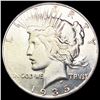 Image 1 : 1935-S Silver Peace Dollar CLOSELY UNCIRCULATED