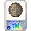 Image 2 : 1890-O Morgan Silver Dollar PGA MS65+
