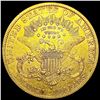 Image 2 : 1881-S $20 Gold Double Eagle CLOSELY UNCIRCULATED