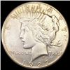 Image 1 : 1927 Silver Peace Dollar UNCIRCULATED