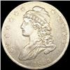 Image 1 : 1834 Capped Bust Half Dollar CLOSELY UNCIRCULATED