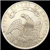 Image 2 : 1834 Capped Bust Half Dollar CLOSELY UNCIRCULATED