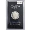 Image 1 : 1878-CC Morgan Silver Dollar GSA