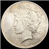 Image 1 : 1927-D Silver Peace Dollar ABOUT UNCIRCULATED