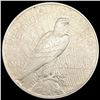 Image 2 : 1927-D Silver Peace Dollar ABOUT UNCIRCULATED