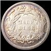 Image 2 : 1871 Seated Liberty Half Dime CLOSELY