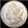 Image 1 : 1879-S Rev 78 Morgan Silver Dollar UNCIRCULATED