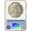 Image 2 : 1908-Mo AM Mexico Silver Peso PGA MS65 KM-409.2