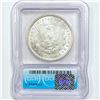 Image 2 : 1889-O Morgan Silver Dollar ICG MS60