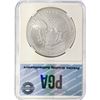 Image 2 : 1999 American Silver Eagle PGA MS70