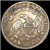 Image 2 : 1832 Capped Bust Half Dollar NICELY CIRCULATED
