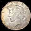 Image 1 : 1927-S Silver Peace Dollar ABOUT UNCIRCULATED